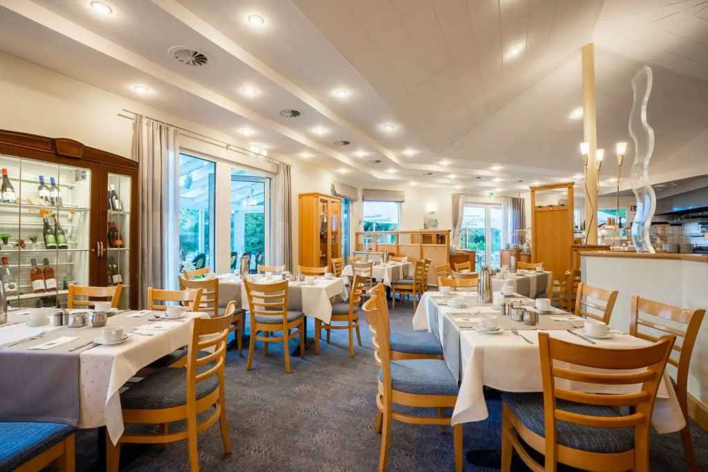 Hotel am Tierpark Gotha