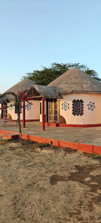 Kutch Desert Homestay