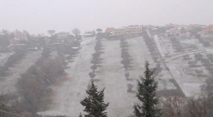 Ferienanlage Villa Olcimia