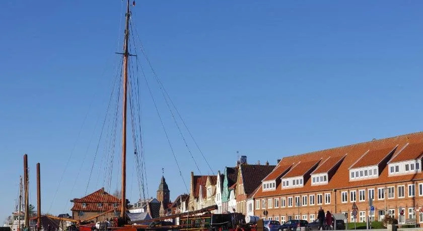 Hotel Restaurant Anno 1617