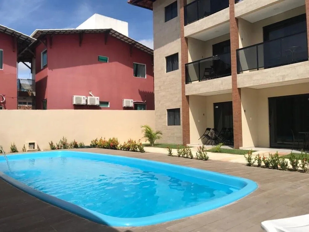 Flat Casa da Praia