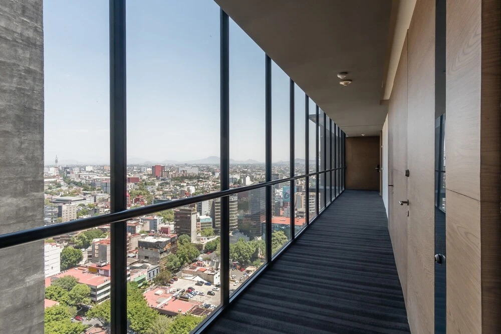 Deluxe Apartment on Reforma Avenue
