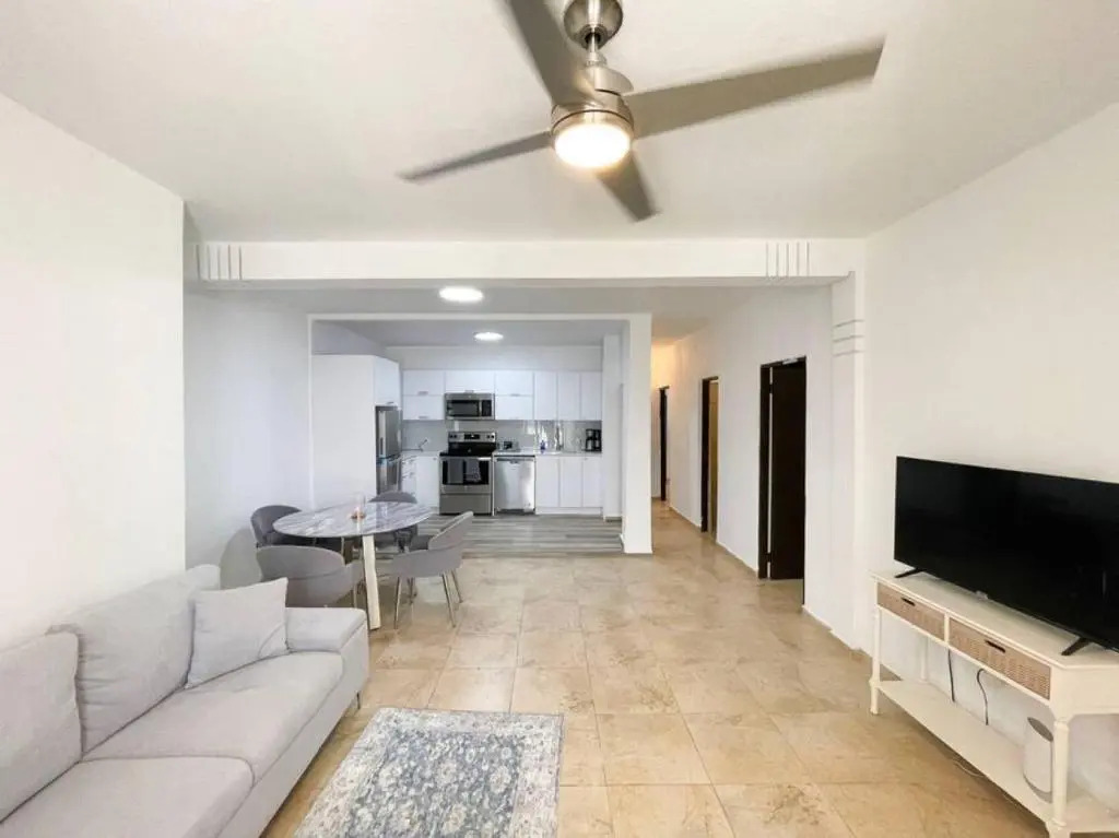 OceanPark Beach House 1-3 San Juan