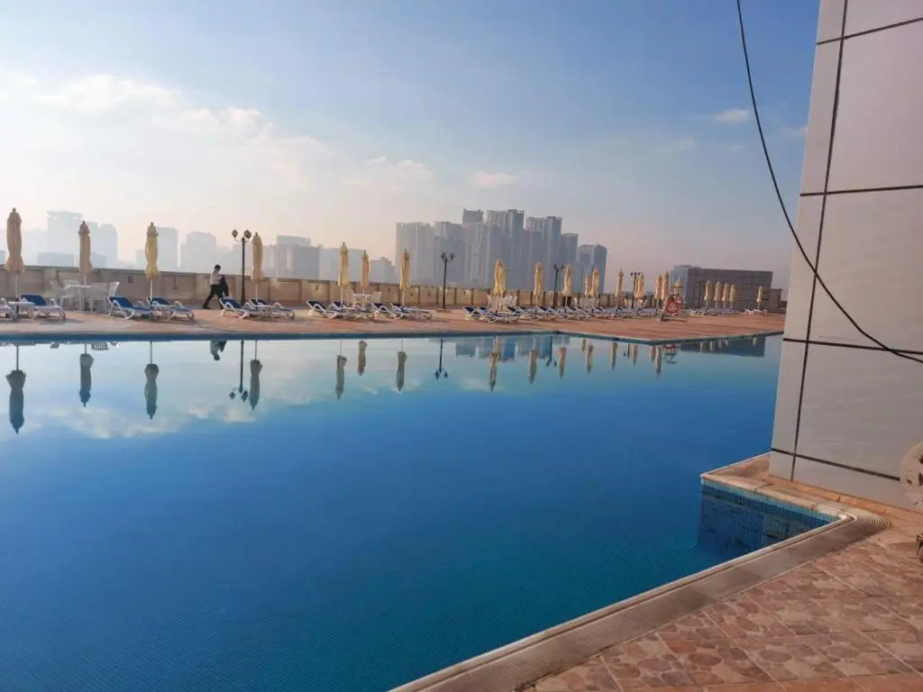 Exclusive Creek Bay Apartment
