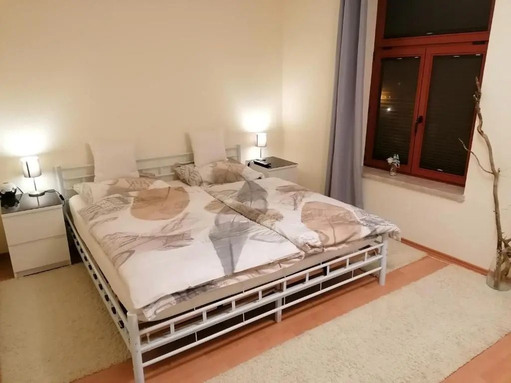 Am Wismarer Markt mit Balkon NEU! - ABC329