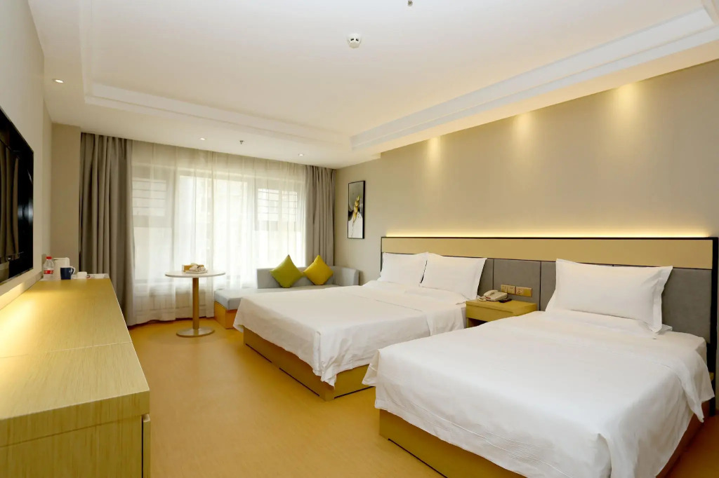 GreenTree Inn TaiYuan Yingze District JianShe S Road Changfeng Street
