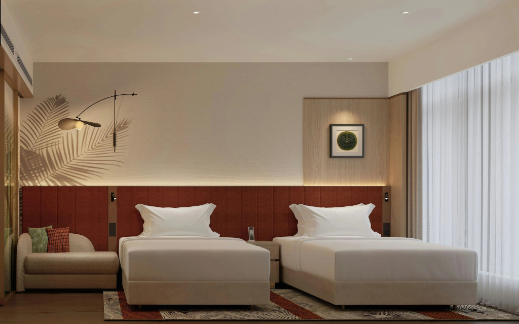 Hilton Garden Inn Nanchang Tengwang Pavilion