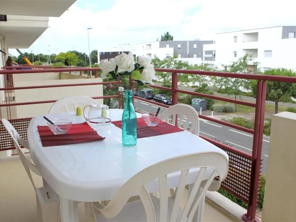 Appartement La Rochelle, 1 pièce, 2 personnes - FR-1-246-146