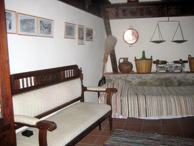 Antigones House