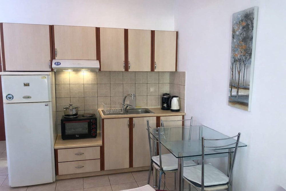 Love Studio - Sitia Cozy Stay w Balcony in Crete
