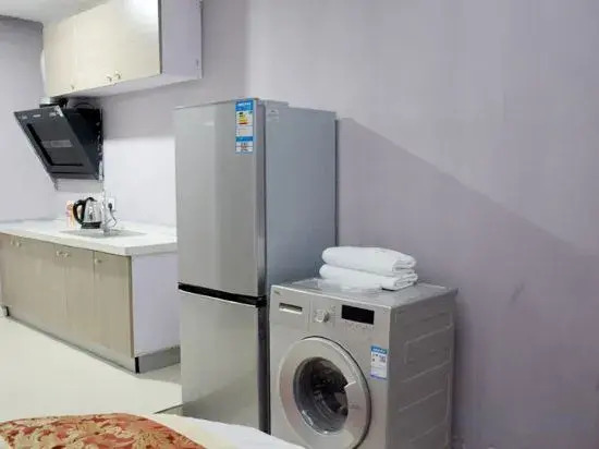 Lotto Collection Hotel (Taiyuan South Railway Station Wusu International Airport)