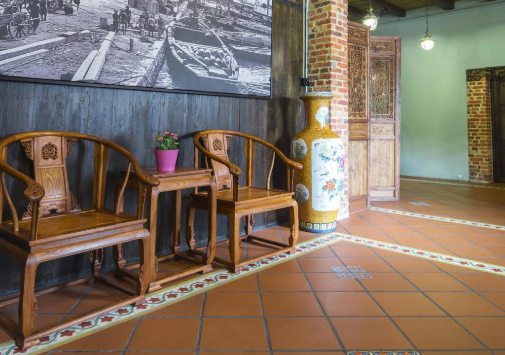ke-lan-tan House