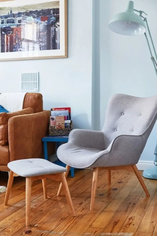 Urban Chic in the Heart of the Victorian Quarter