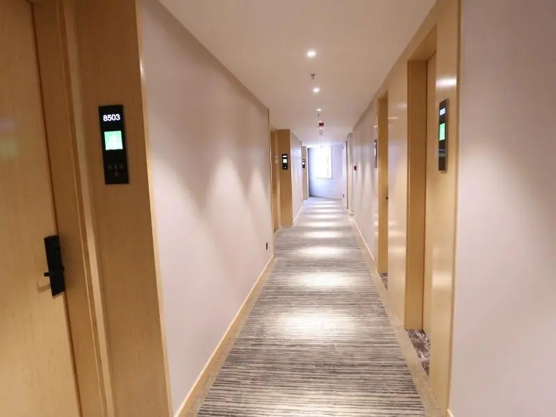 GreenTree Inn Express Linyi Tangtou Hot Spring Guantang Street