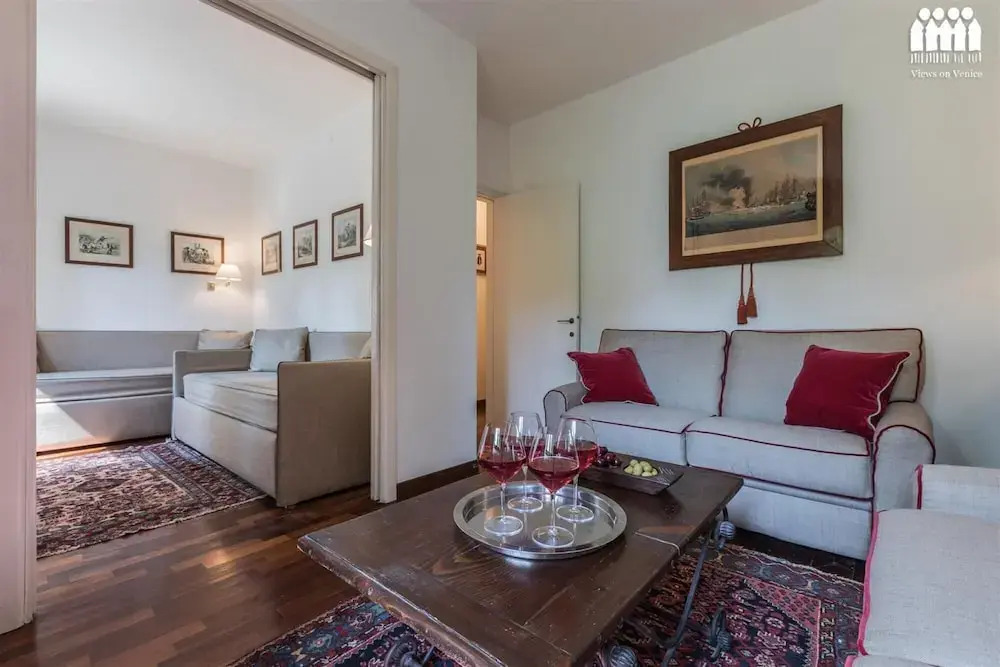 Ca Cerchieri 1 Cosy Apartment