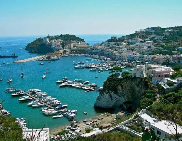 Cala Cavone Resort Isola di Ponza