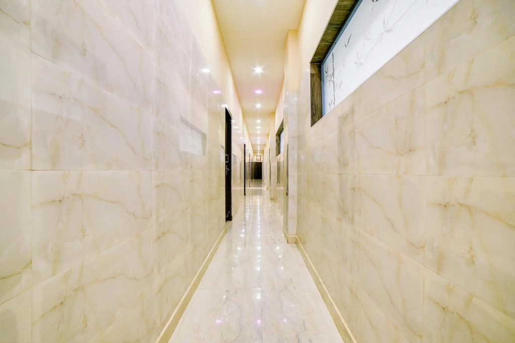Nvs Residency by OYO Rooms