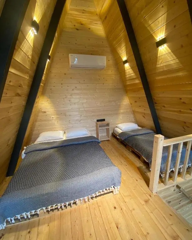 Espenika Wooden House