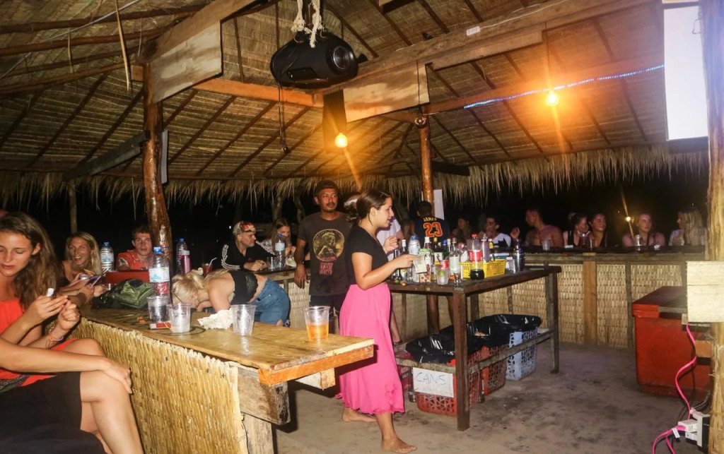 The Yellow Moon Hostel
