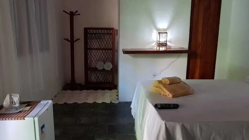 Casa Antiga Hospedagem - Taipu de Fora