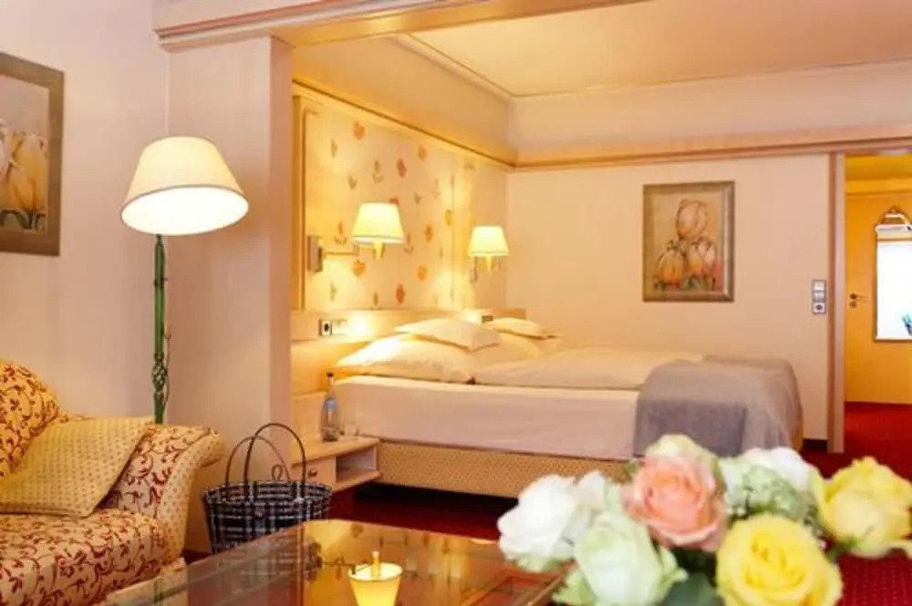 Wellness & Genuss Resort - Engel Obertal