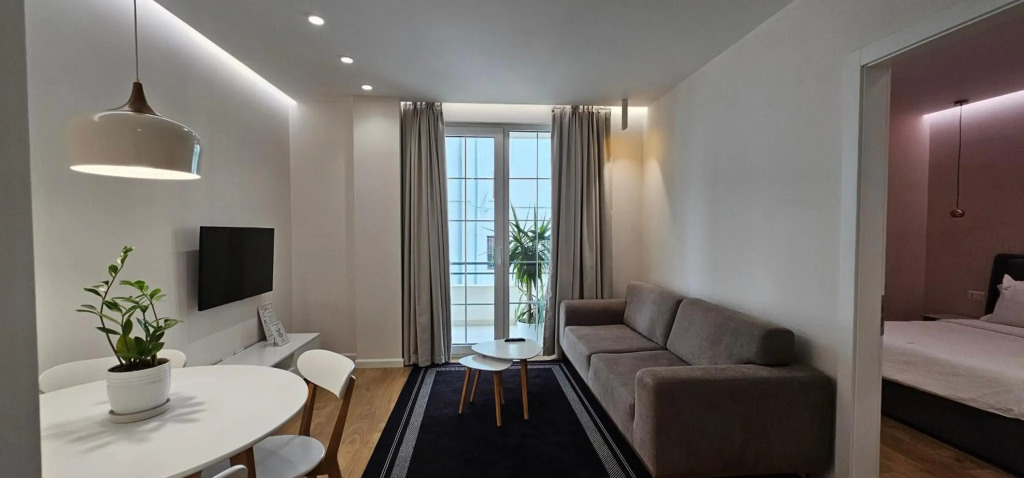 TAM Luxury Tirana Center Apartment No3