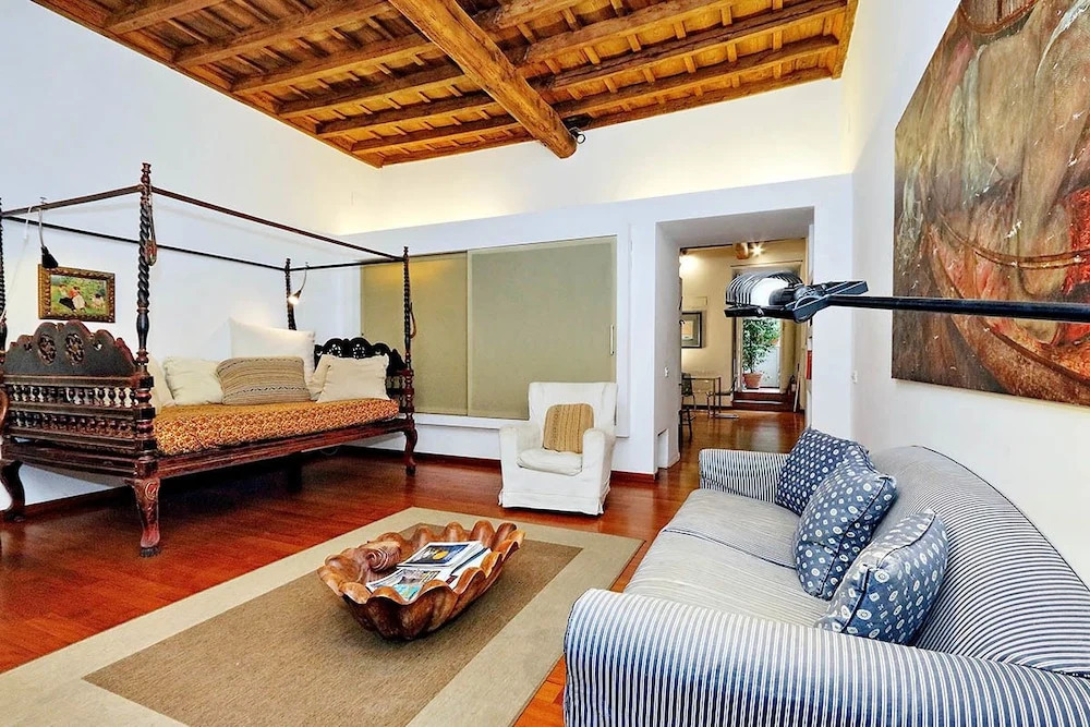 Monti Colosseum House Apartment