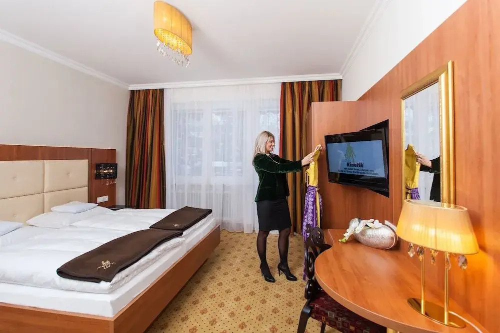 Thermalhotel Gass