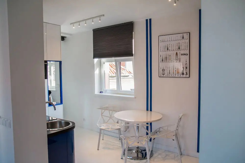 Apartament Orbita