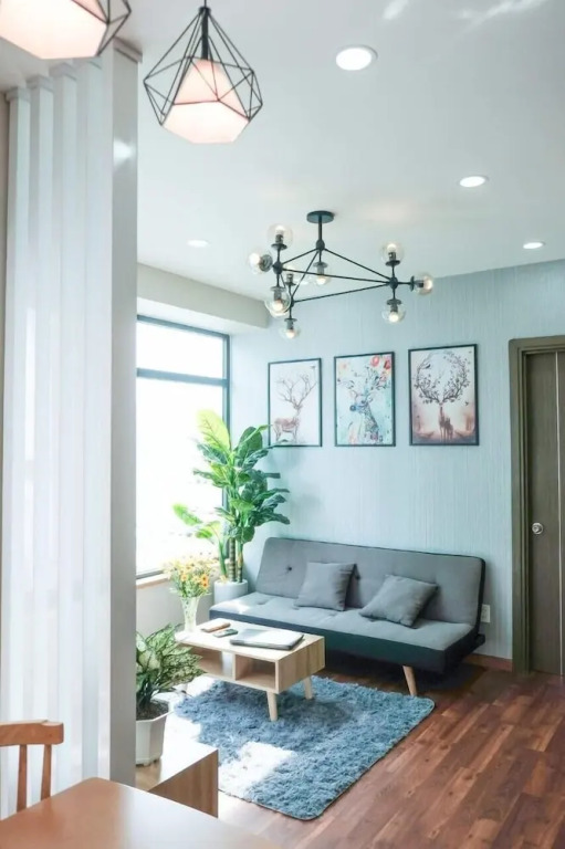 Beach City Apartment