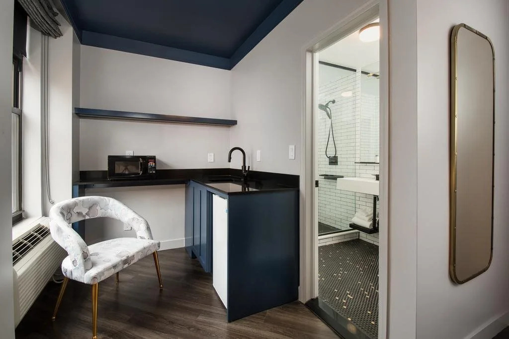 The Hotel @ New York City