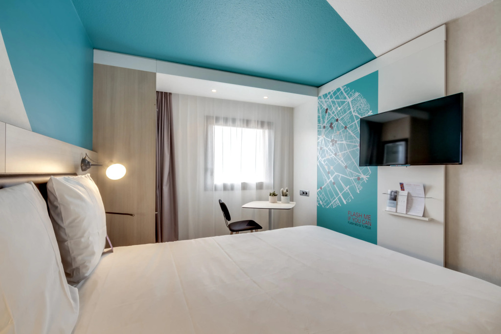 Mercure Paris Gare De Lyon TGV