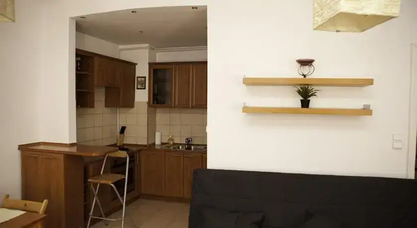 Warsaw Best Apartments Senatorska