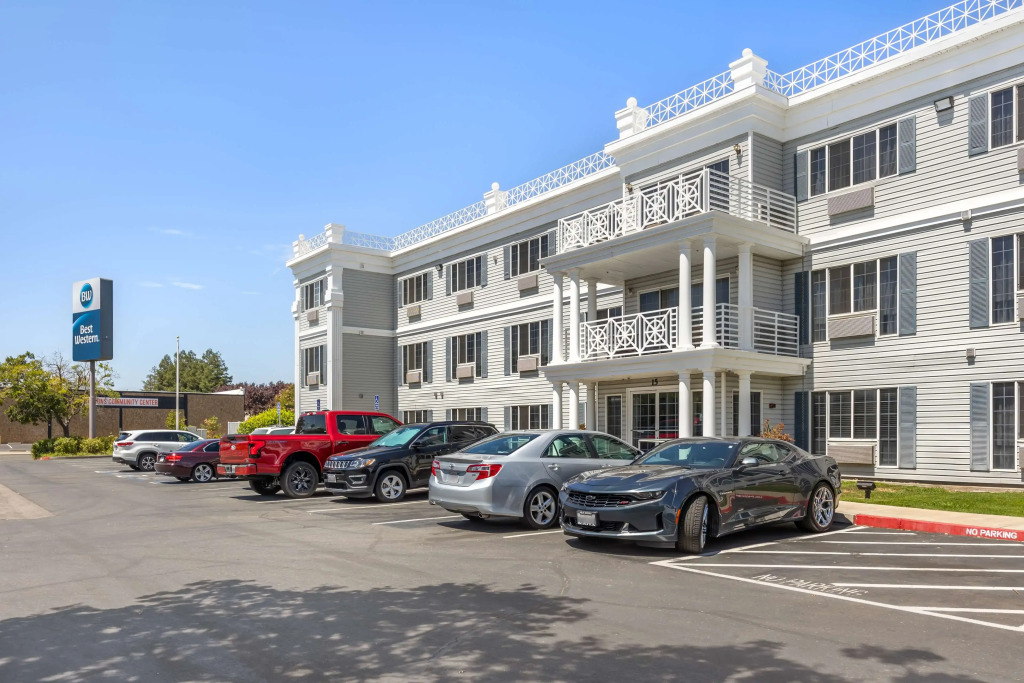Best Western Capital City Inn