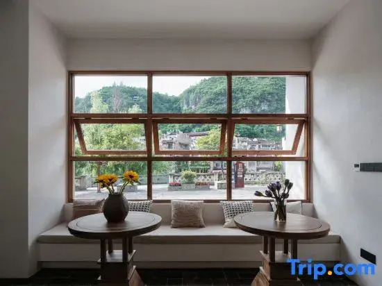Zhenyuan Jiangshanju · Jiangshang Chunshan Scenic Homestay