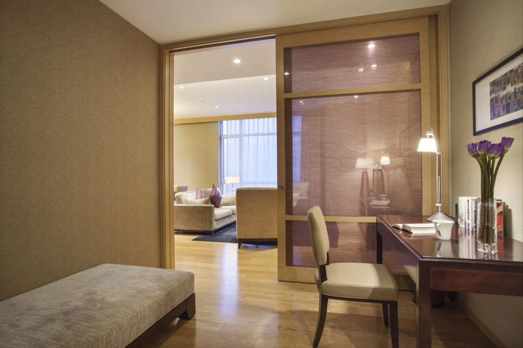 Somerset Grand Central Dalian
