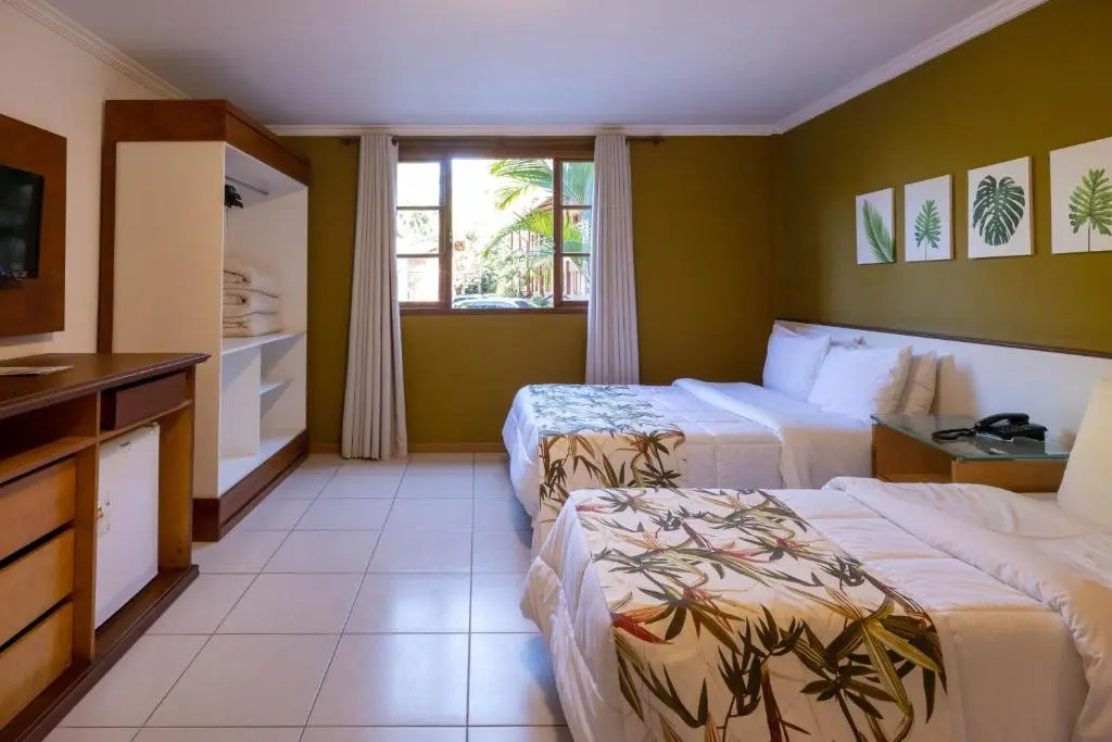 Hotel Fazenda Vilarejo All Inclusive