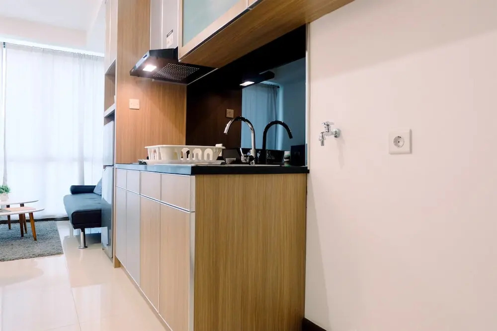 Modern Looks And Homey 2br Gallery West Apartment
