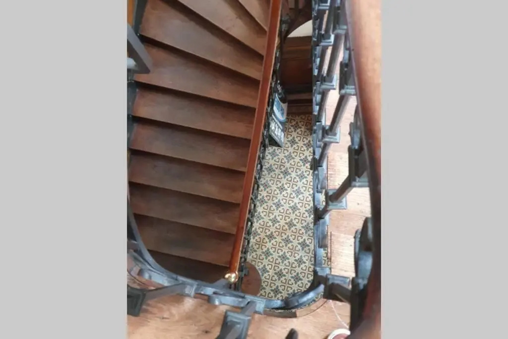 Appartement Loire et Château, Hyper Centre, Linge inclus, 3ème étage