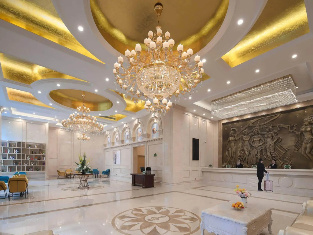 Vienna International Hotel (Nanchang BayiSquare Shangshagou Station))