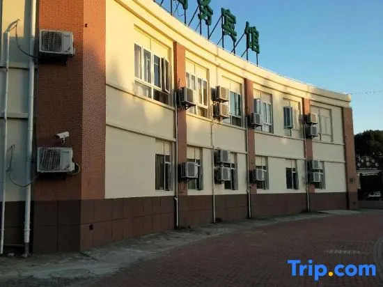 Shanghai Yanzhi Business Hotel