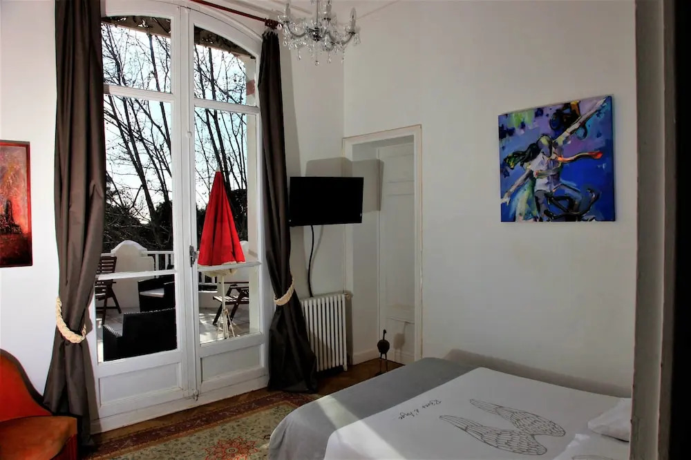 La terrasse Appartement 2 chambres