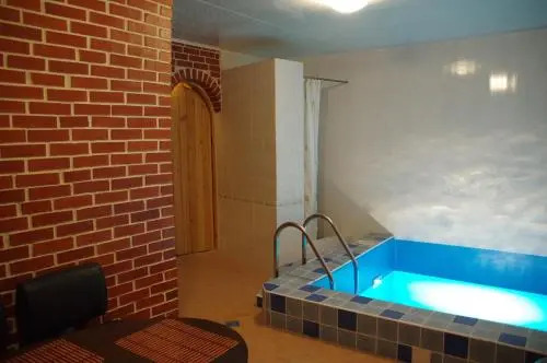 Modern Castle Hotel
