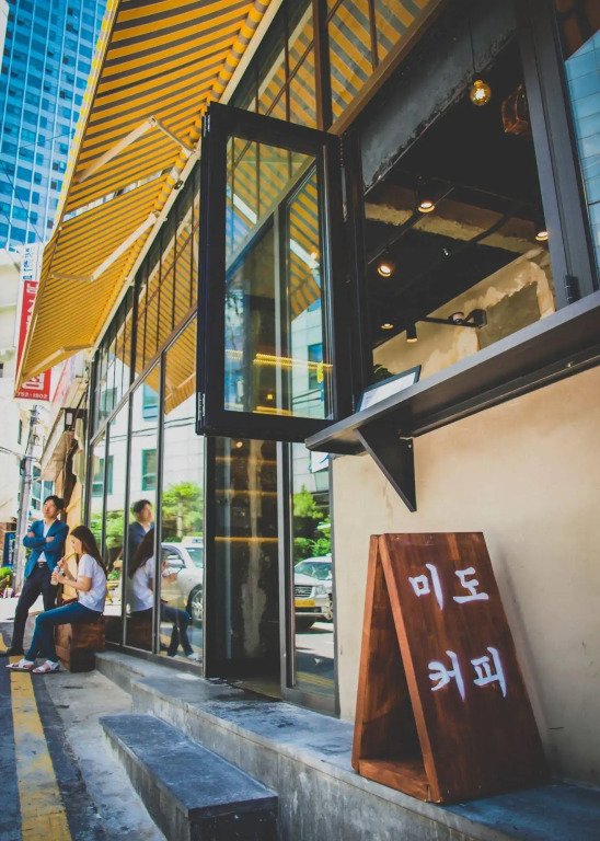 Hotel MIDO Myeongdong
