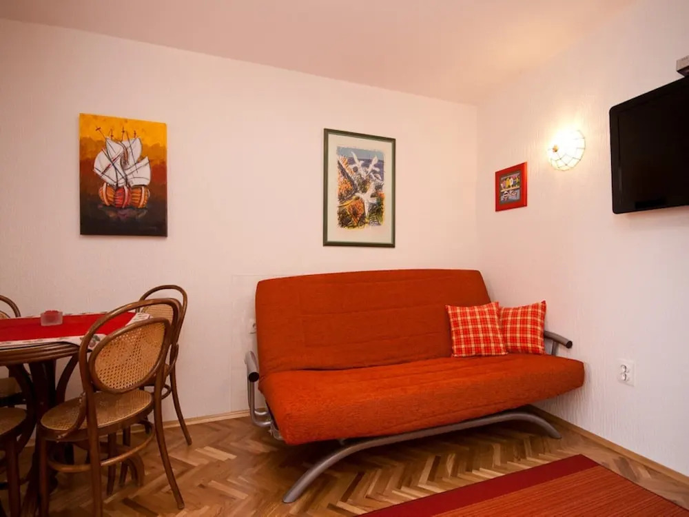 Apartment With Terrace