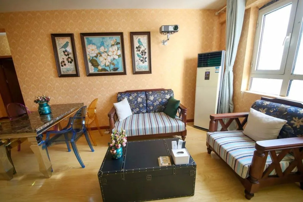 Lejiaxuan Boutique Apartment Licang