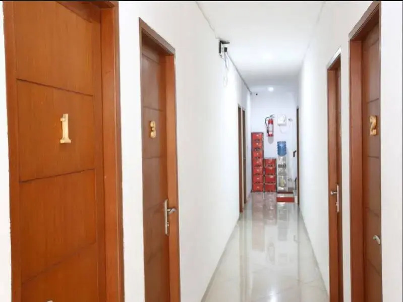 RedDoorz @ Sudirman