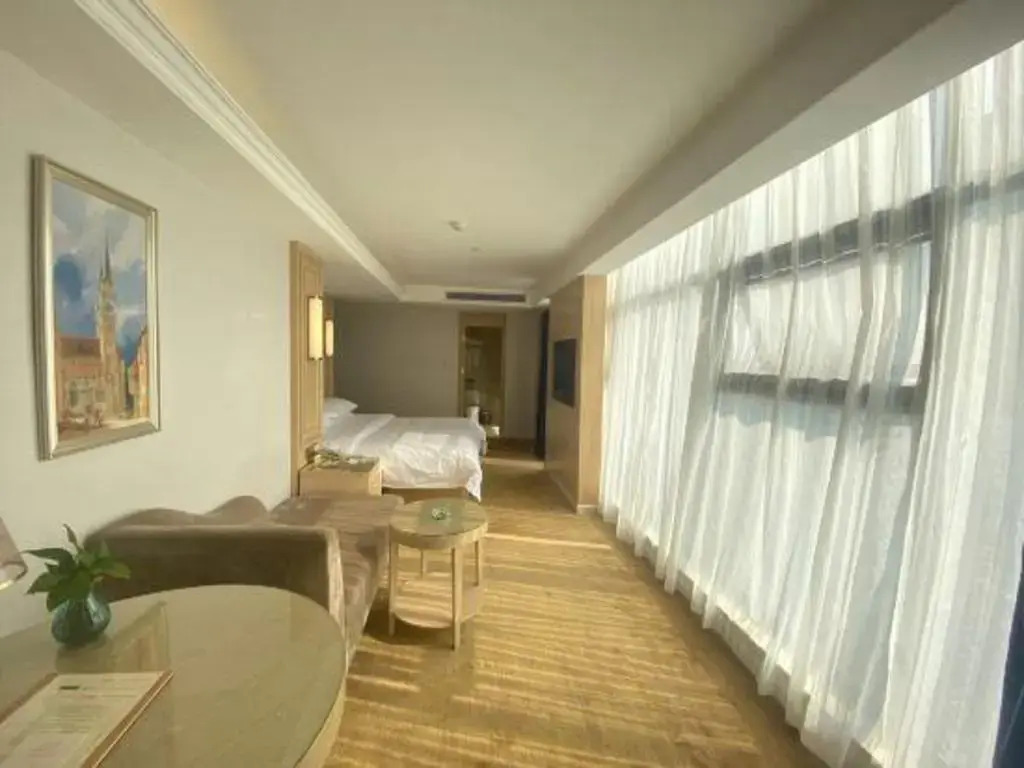 Vienna International Hotel Chongqing Yuanyangyuanboyuan