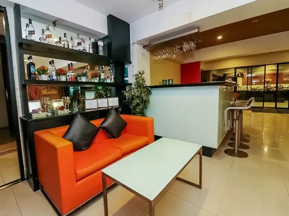 曼谷经典席娜卡琳 40 号奈达客房(Nida Rooms Classic Srinakarin 40)