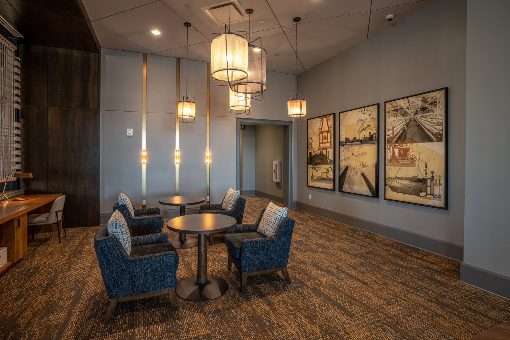 Hotel Indigo - Columbus at Riverfront Place by IHG